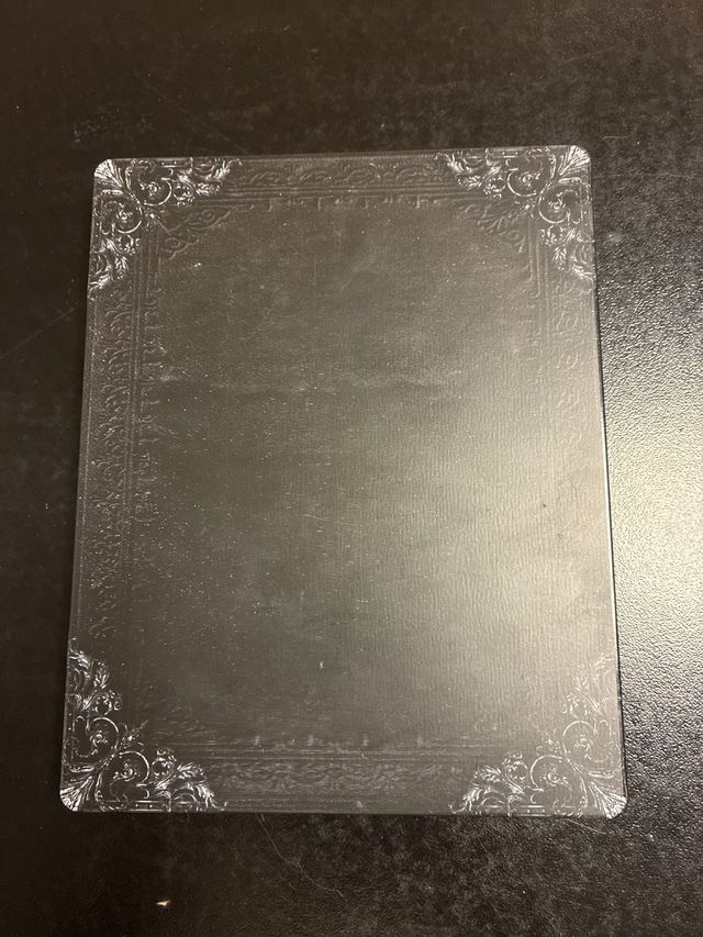 Resident Evil Village Steelbook