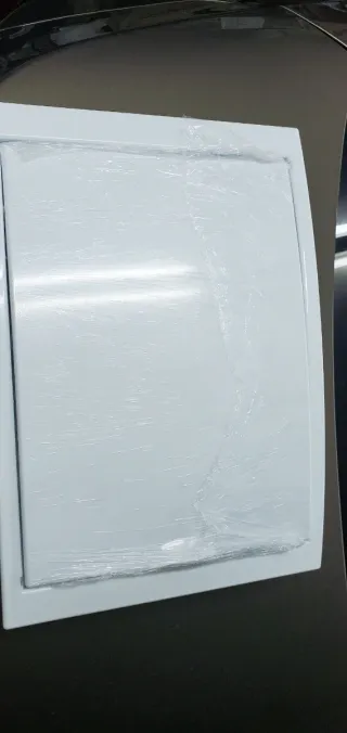 Caja Eléctrica Blanca Solera