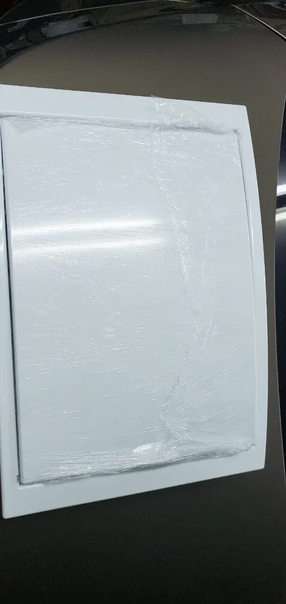 Caja Eléctrica Blanca Solera