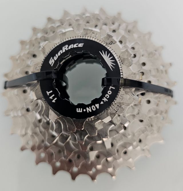 Cassette Sunrace 11V 11-28