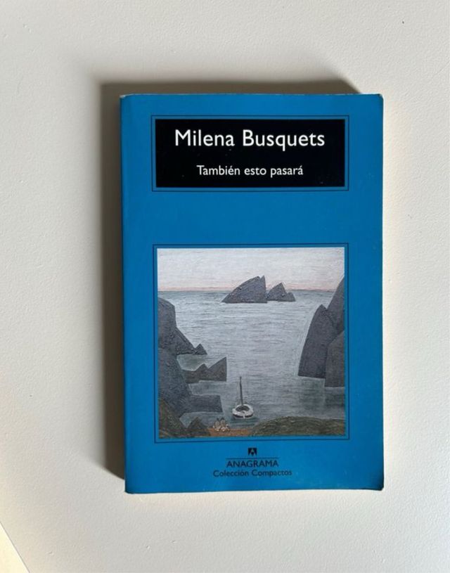 También esto pasará