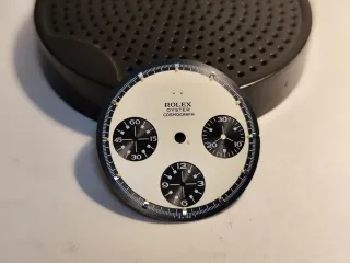 Esfera Rolex Daytona 6263 Panda Paul Newman