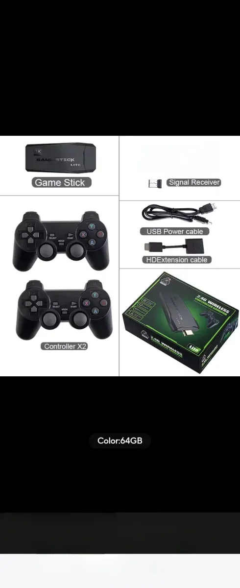 Video consola Retro ( NUEVA )