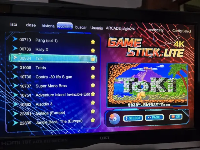 Video consola Retro ( NUEVA )