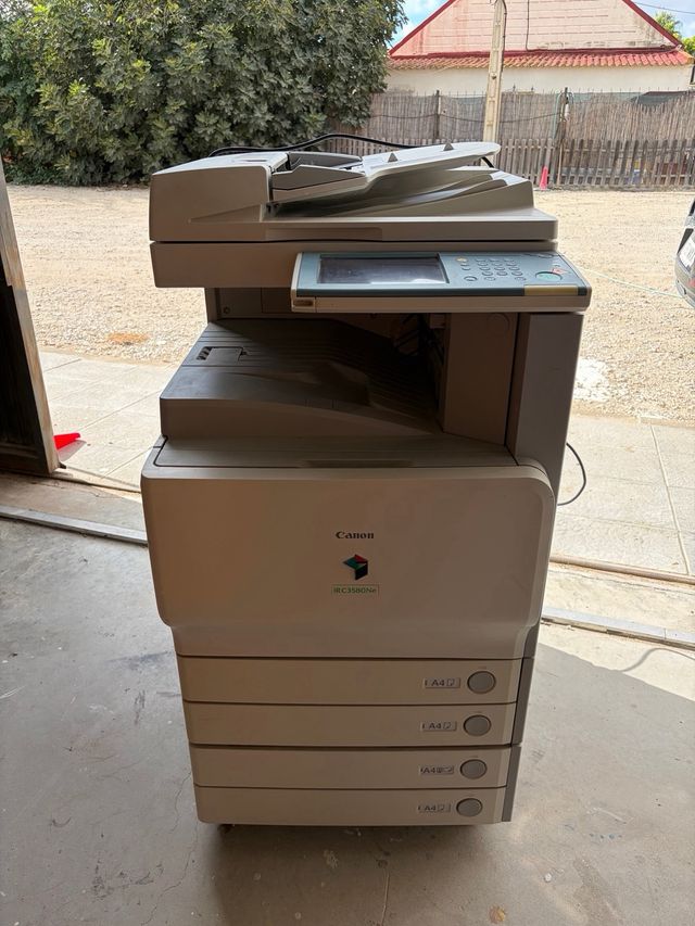 Impresora Canon iRC3580Ne