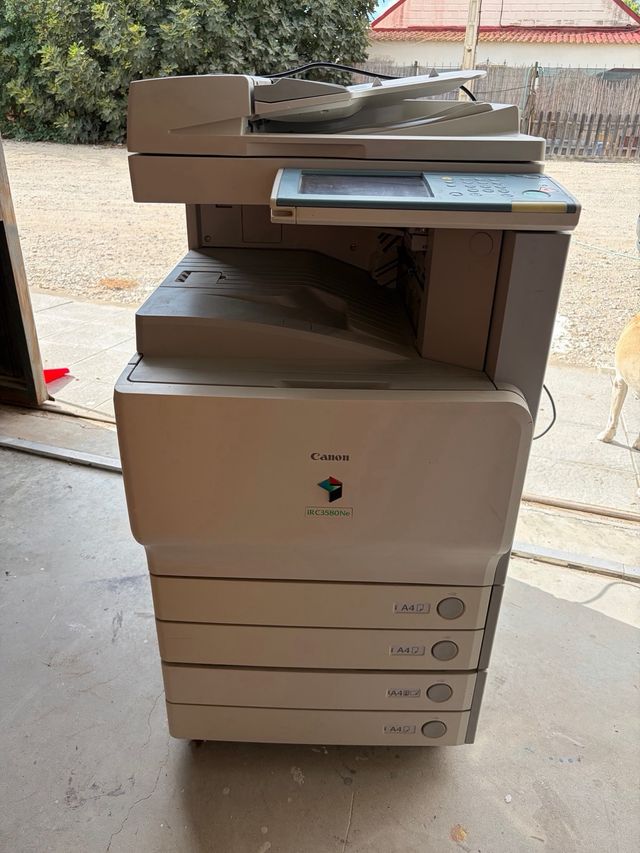 Impresora Canon iRC3580Ne