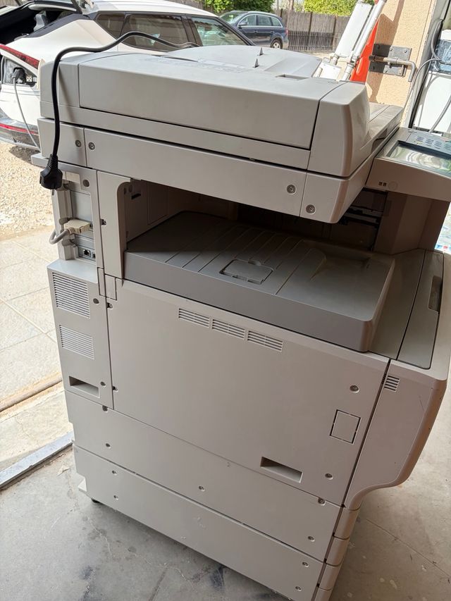 Impresora Canon iRC3580Ne