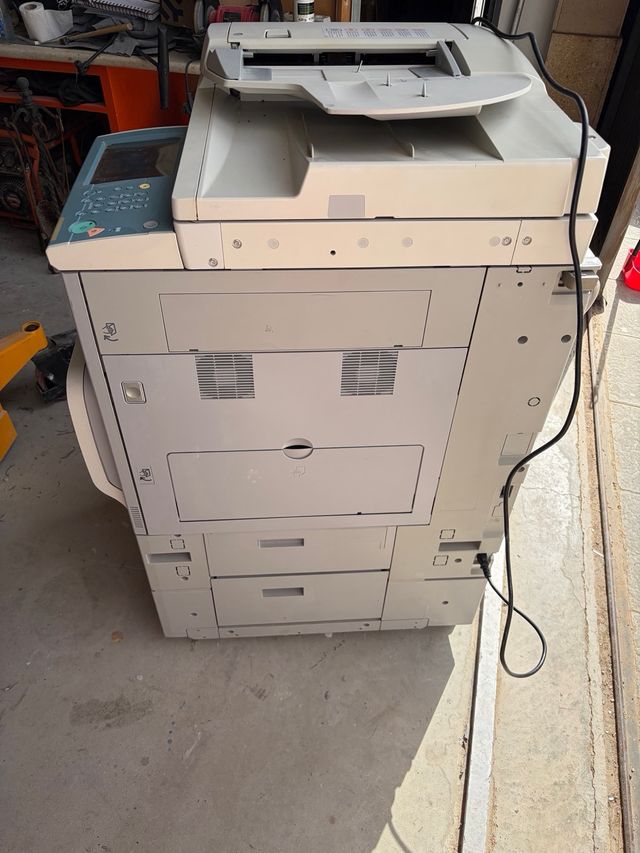 Impresora Canon iRC3580Ne