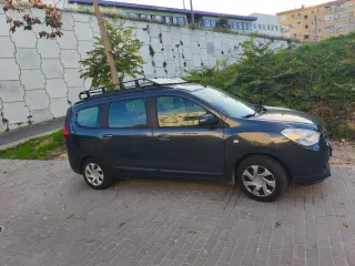 Dacia Lodgy 2013