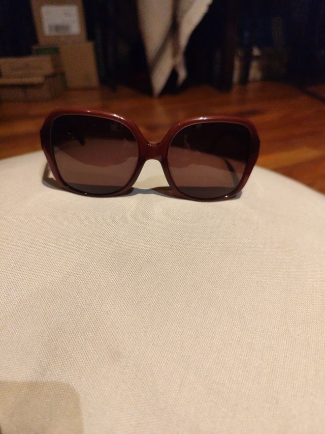 Gafas de sol Carolina Herrera marrones