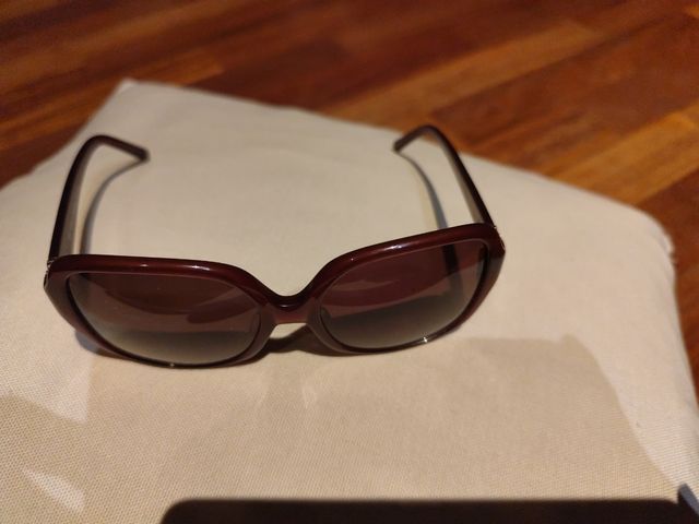 Gafas de sol Carolina Herrera marrones