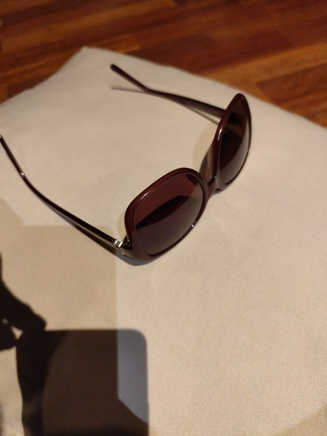 Gafas de sol Carolina Herrera marrones