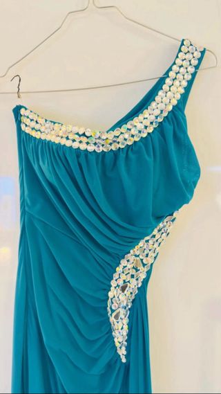 Vestido de fiesta largo