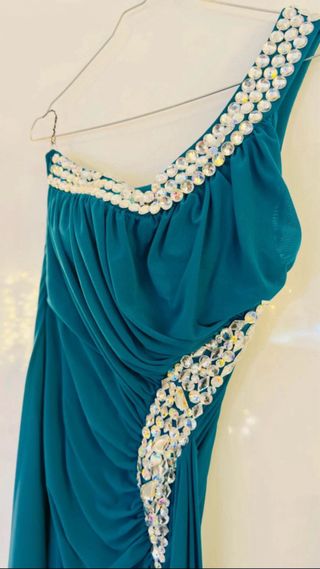 Vestido de fiesta largo