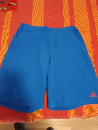 Bañador Adidas Hombre Azul