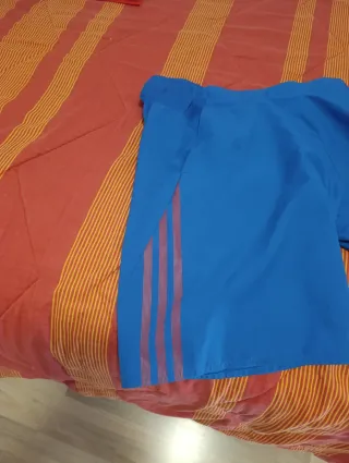Bañador Adidas Hombre Azul