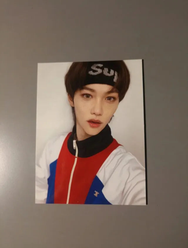 Photocard Felix SKZ - Noisy