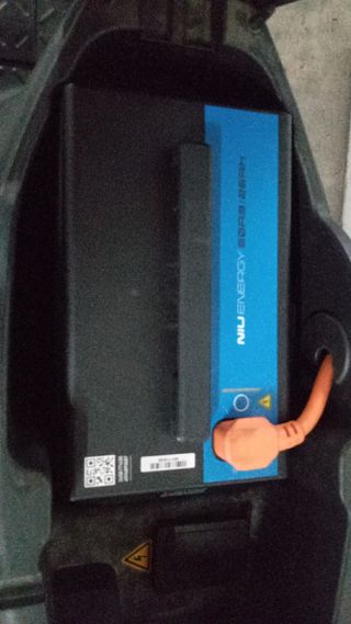 Moto eléctrica NIU 125cc