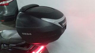 Moto eléctrica NIU 125cc