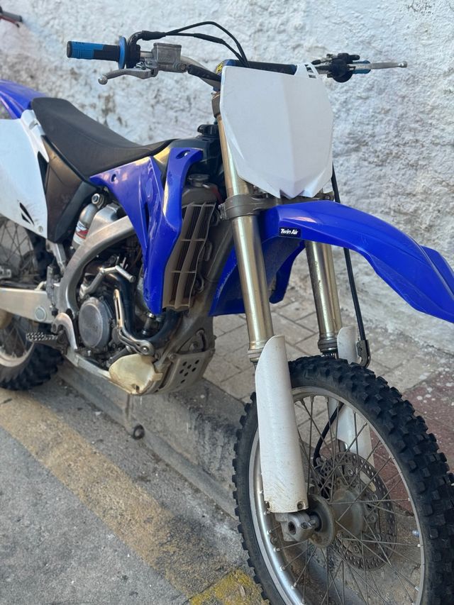 Yamaha YZF 250
