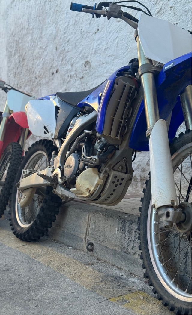 Yamaha YZF 250