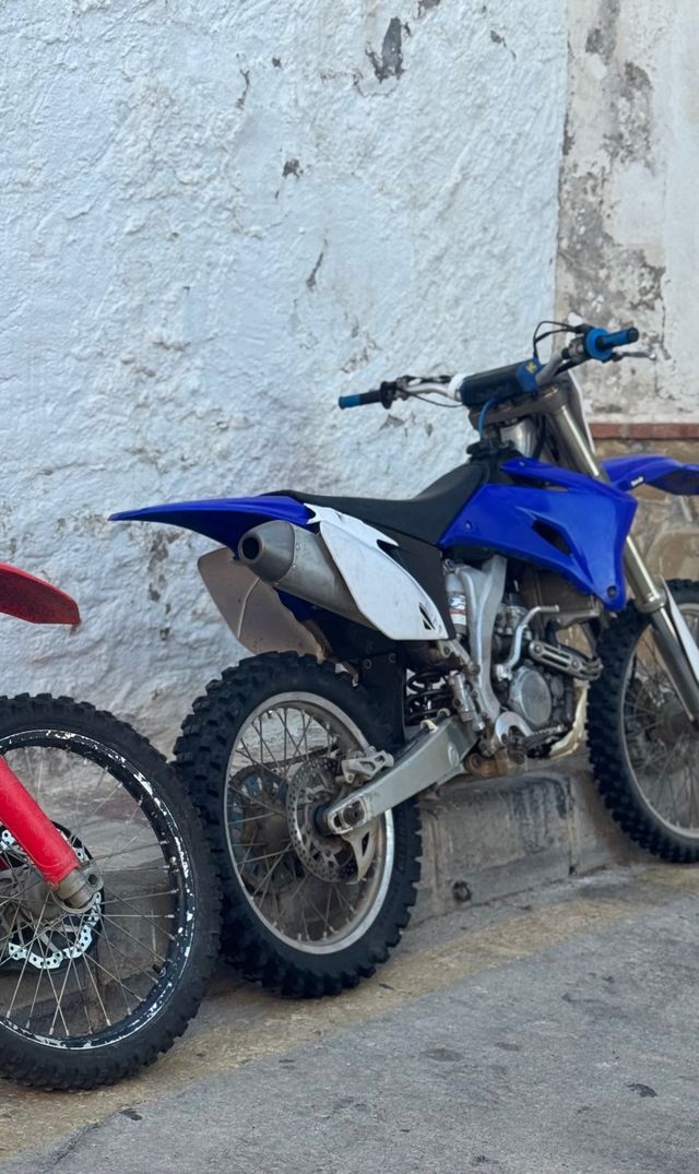 Yamaha YZF 250