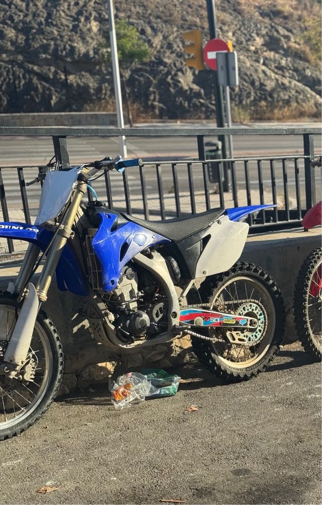 Yamaha YZF 250