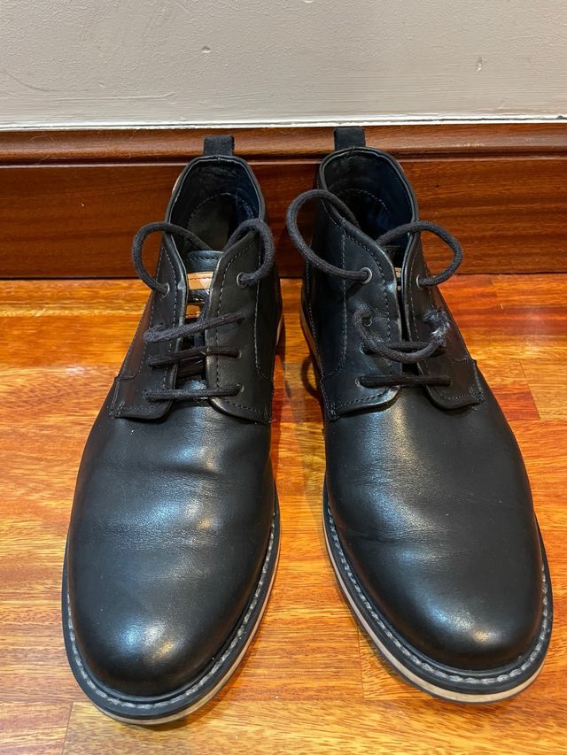 Zapatos Pikolinos Negro Talla 40