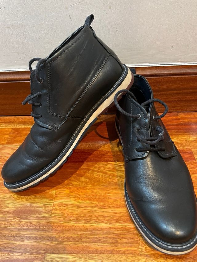 Zapatos Pikolinos Negro Talla 40