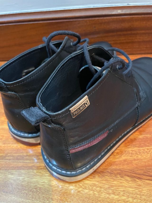 Zapatos Pikolinos Negro Talla 40