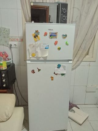 Nevera, Horno, Microondas y Sofás por Mudanza