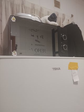 Nevera, Horno, Microondas y Sofás por Mudanza