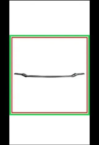 Traversa paraurti anteriore inferiore BMW F30/F31