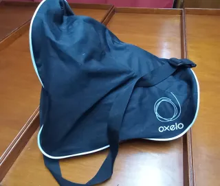 Patines Oxelo Talla 37 - 40 Nuevos + Bolsa + prot