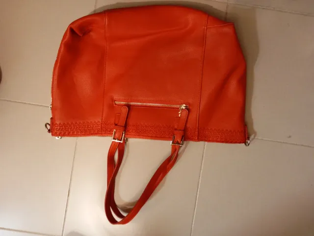 Bolso Desigual Rojo