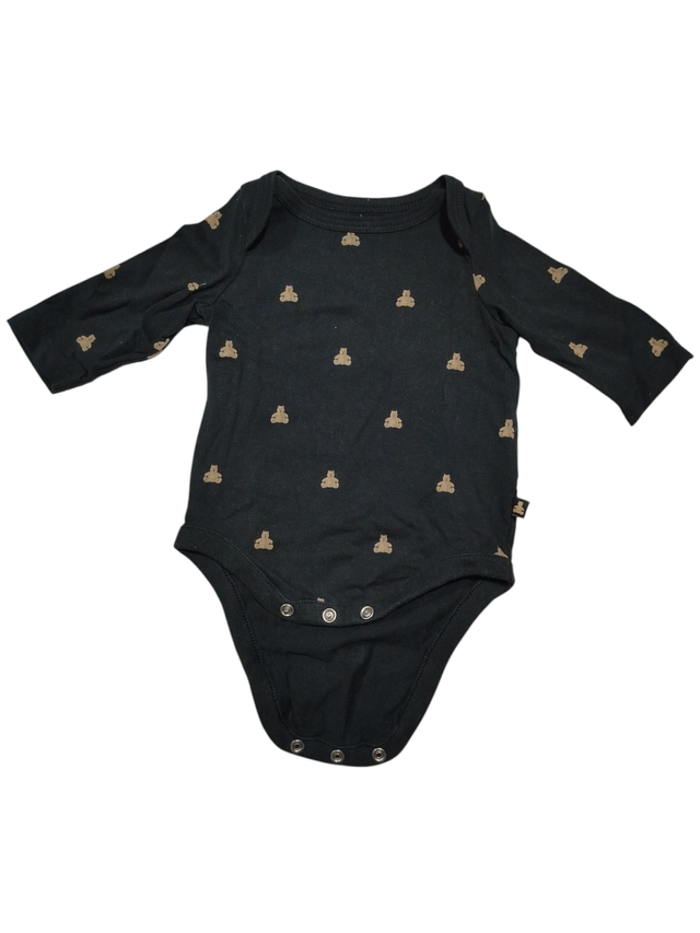 Body bebé GAP 0 meses oso