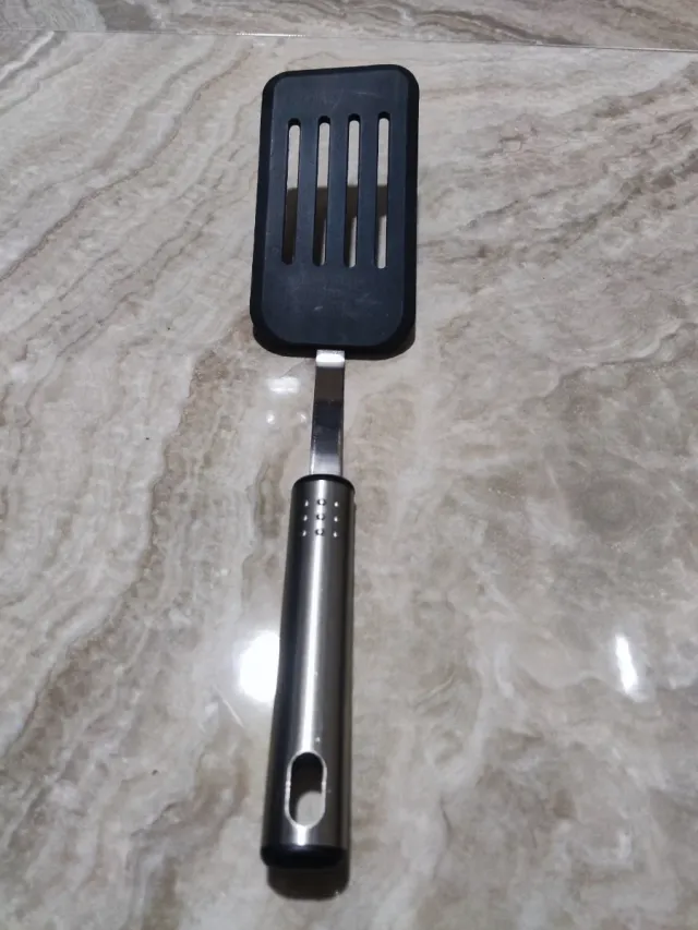 Paleta Cocina Acero Inoxidable