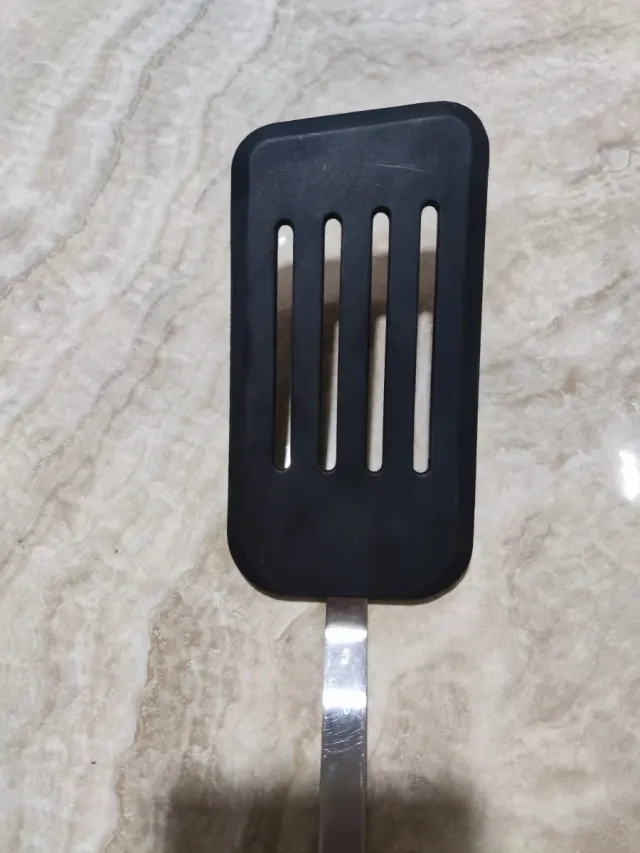 Paleta Cocina Acero Inoxidable