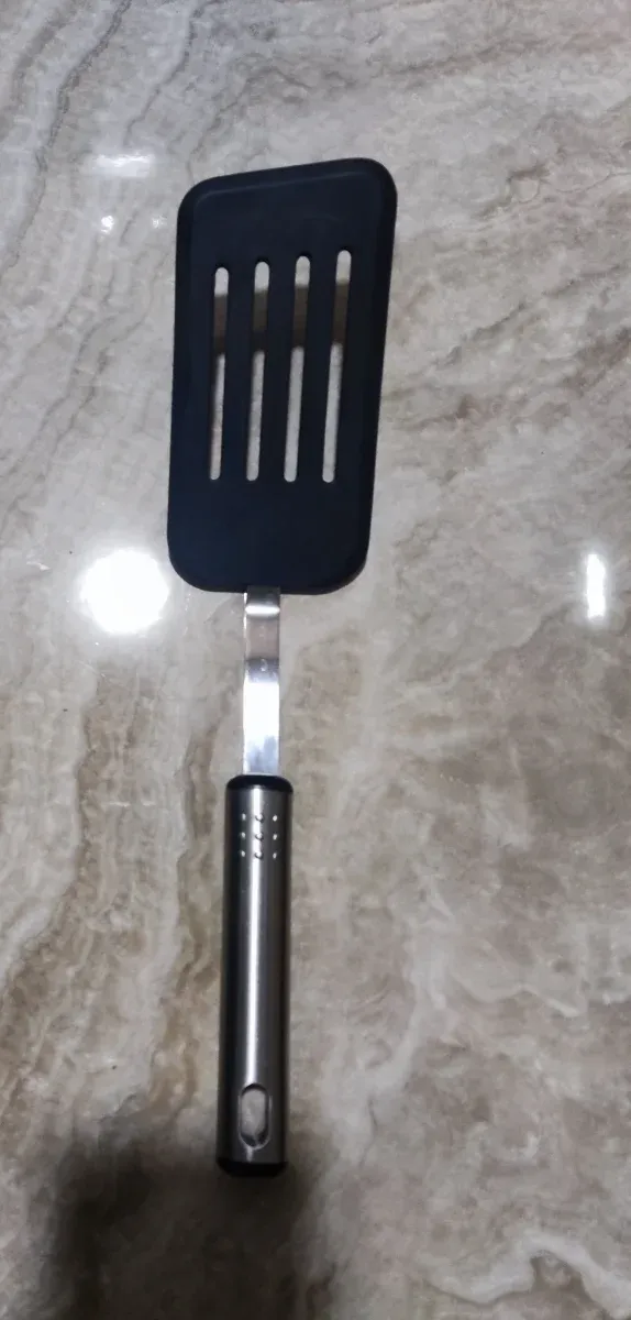 Paleta Cocina Acero Inoxidable