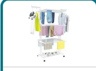 Tendedero Ropa Portátil