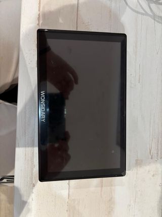 Pantalla para coche Wonsidary Bluetooth Sin Usar