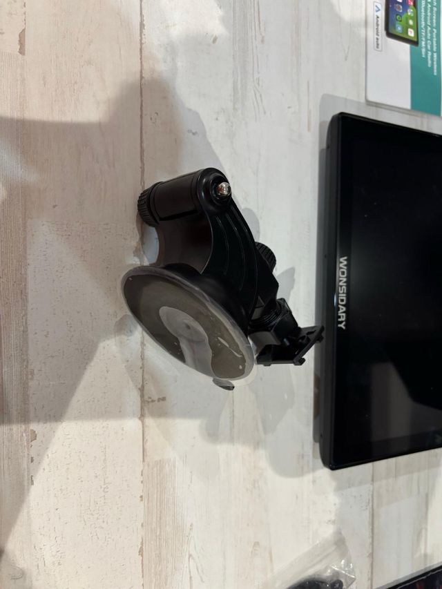 Pantalla para coche Wonsidary Bluetooth Sin Usar