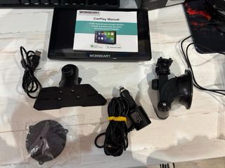 Pantalla para coche Wonsidary Bluetooth Sin Usar