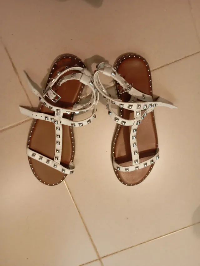 Sandalias niña talla 36