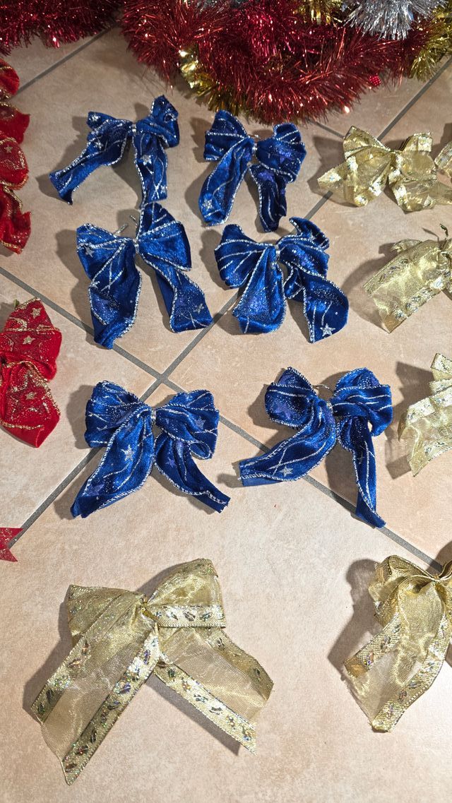 Decorazioni Natalizie: Palline, Ghirlande, Fiocche