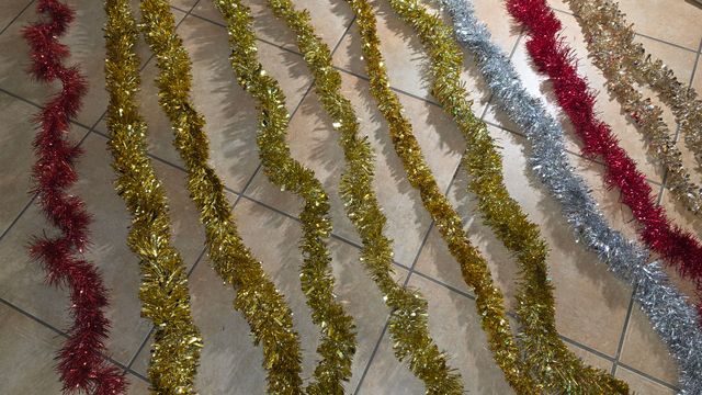 Decorazioni Natalizie: Palline, Ghirlande, Fiocche