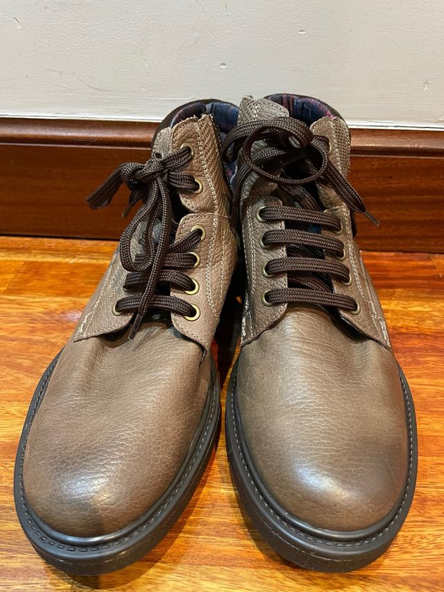 Botas Benson Talla 41 Forradas