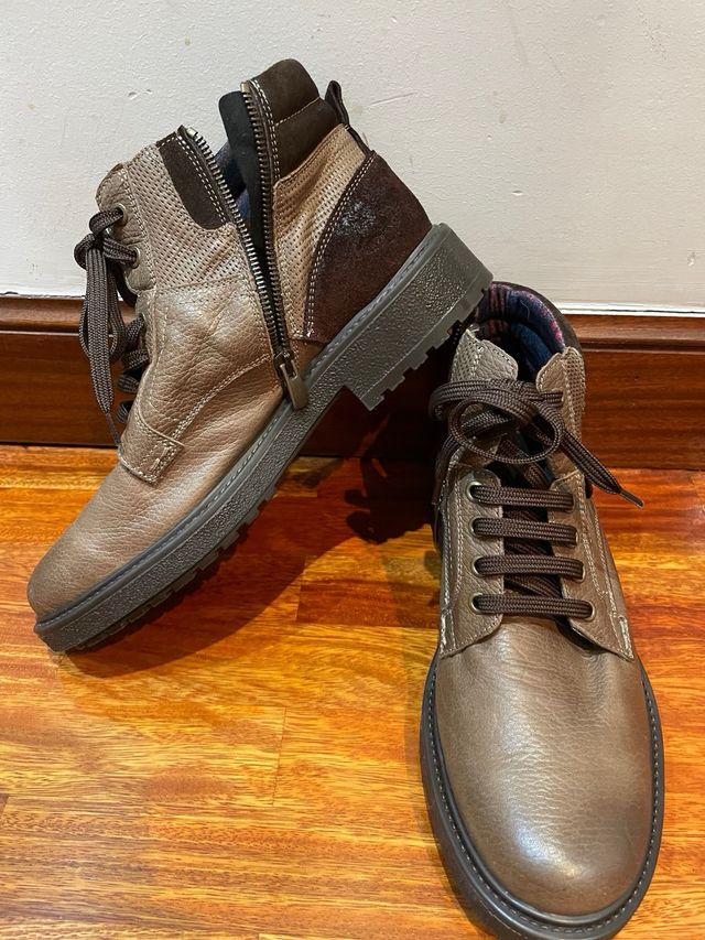 Botas Benson Talla 41 Forradas