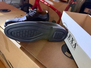 Scarpe eleganti uomo Flexa by Rossetti nere 40