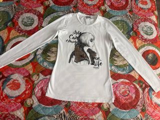 T-shirt Liu Jo donna taglia XS